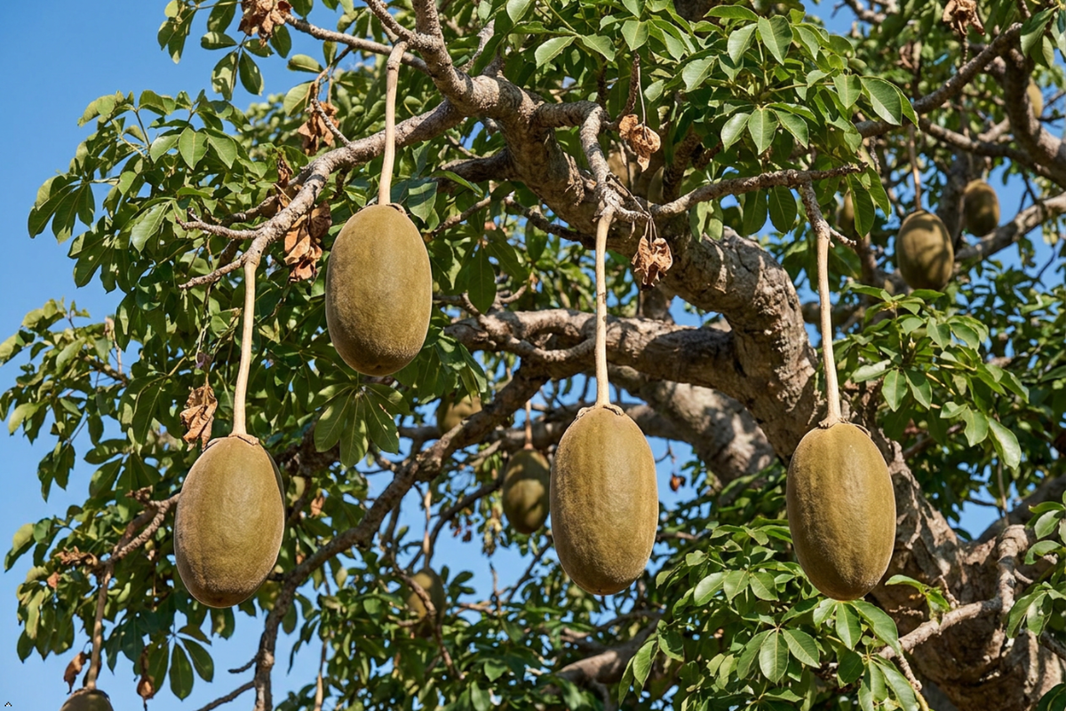 Baobab, the Prebiotic Superfruit in Your Daily Drink
