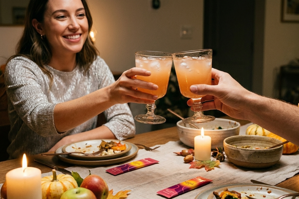 Sober-Curious and Still Social, How to Enjoy the Night Without the Drink