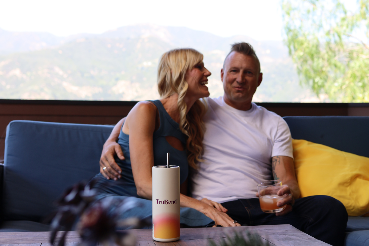 Date Night Without the Wine, Staying Present for the Conversation
