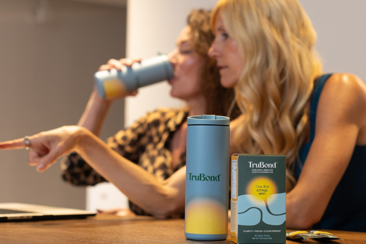 L-Theanine and Caffeine, the Pairing Behind Smooth, Steady Focus