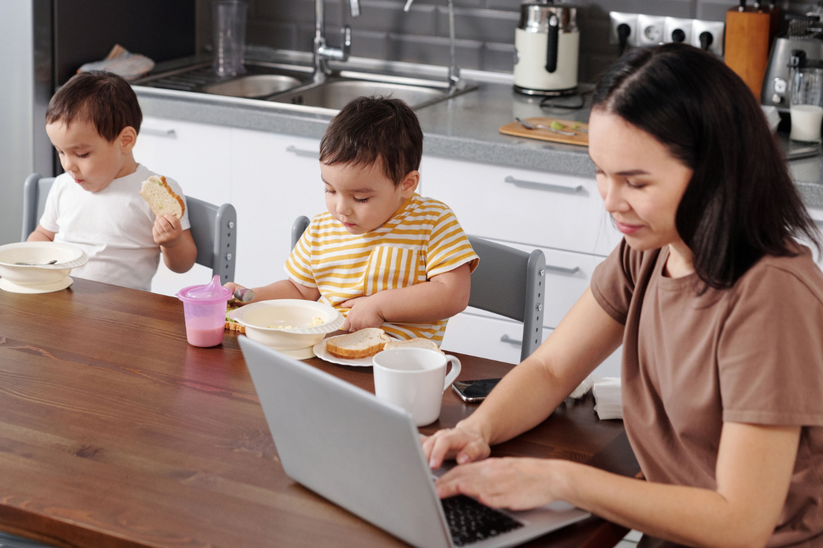 Everyday Wellness for Busy Parents