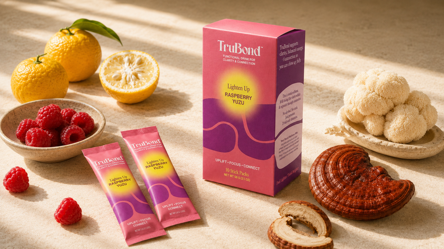 Non-Alcoholic Drinks That Actually Feel Like Something